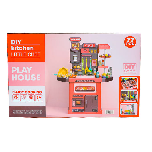 DIY Kitchen Play Set 7086883