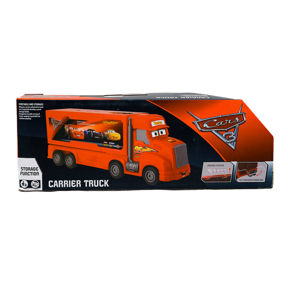 Cars Themed Carrier Truck 1025097