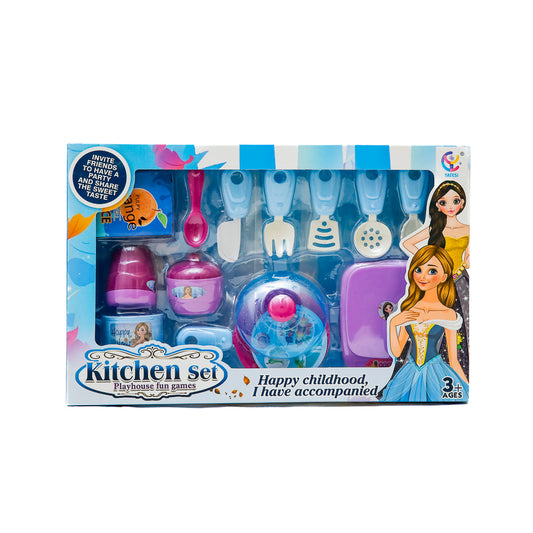 Princess Kitchen Set 7061275