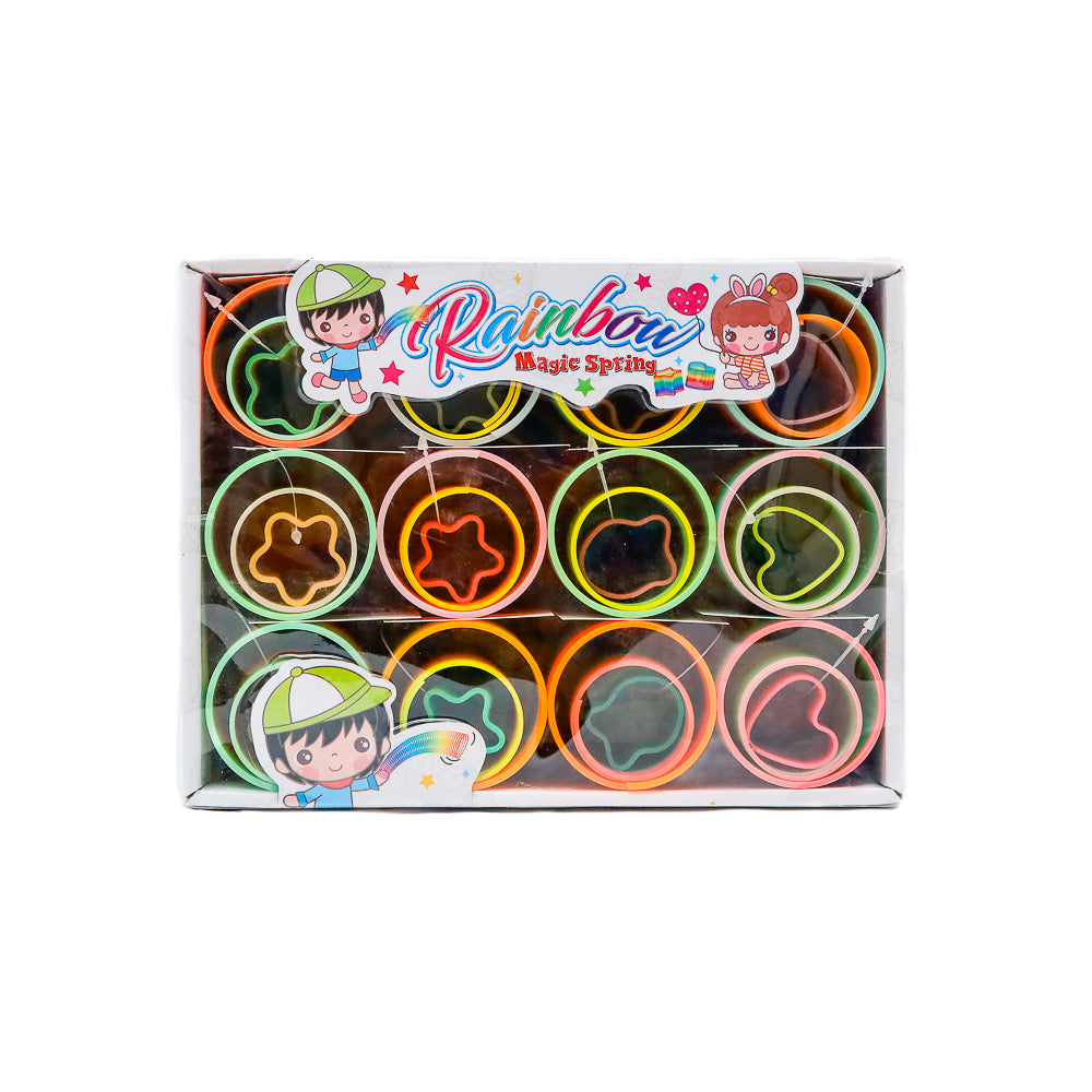 Rainbow Slinky 1025082