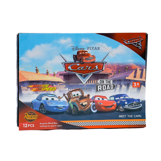 Disney's Cars Models Set  1040023