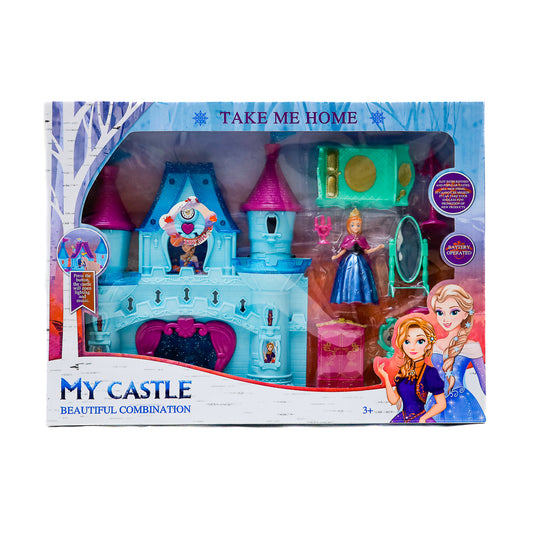 Princess Castle Play Set 6739906