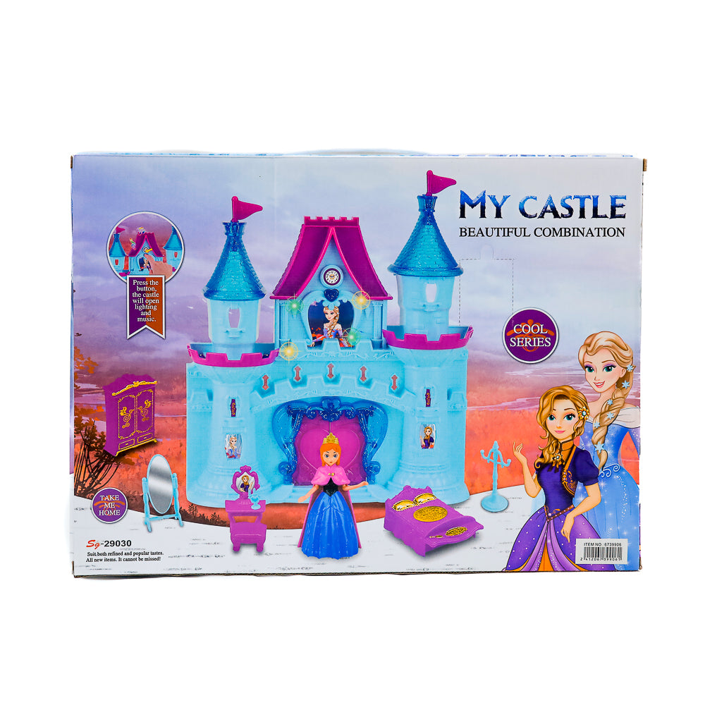 Princess Castle Play Set 6739906