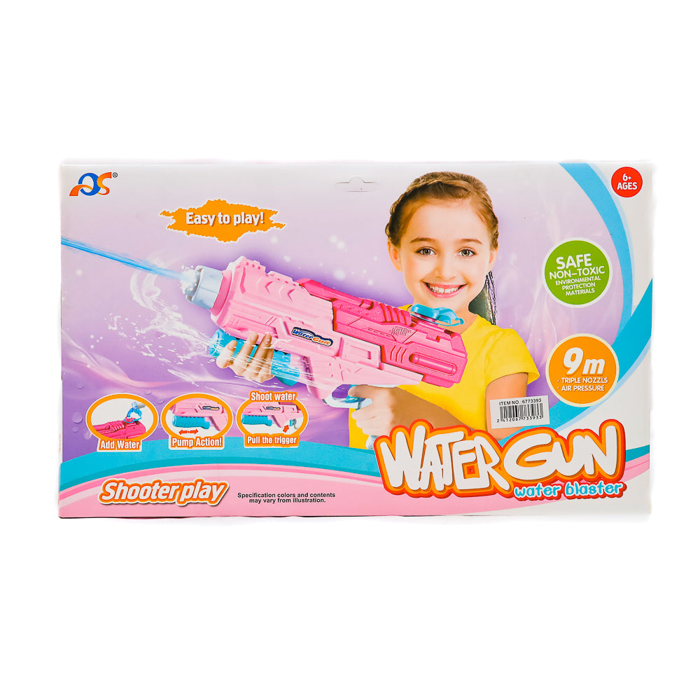 Pink Water Gun Blaster 6773393