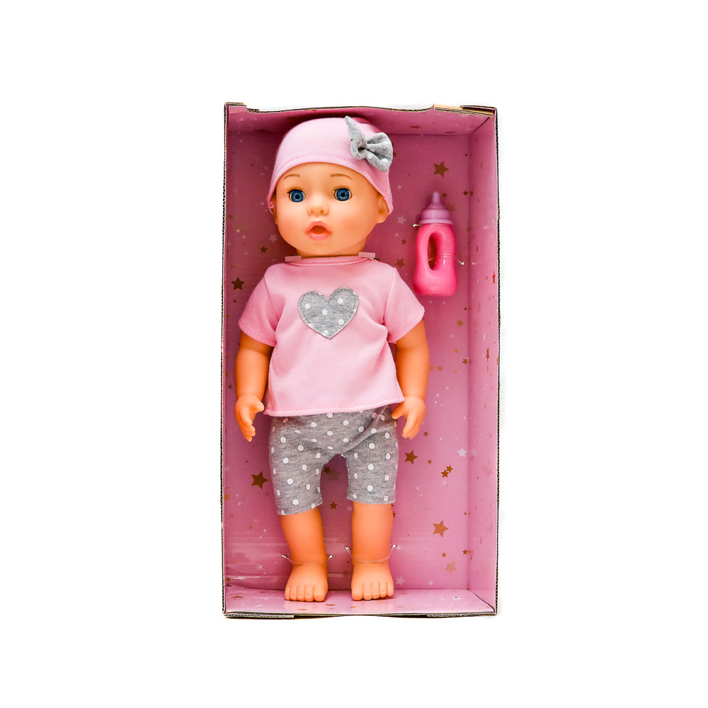Soft Cuddly Babydoll 7110501