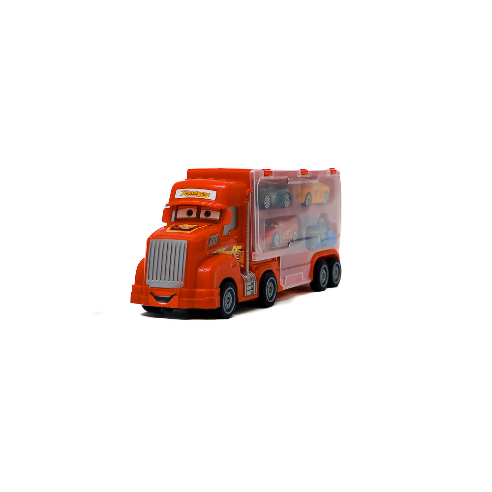 Cars Themed Carrier Truck Set 1025098