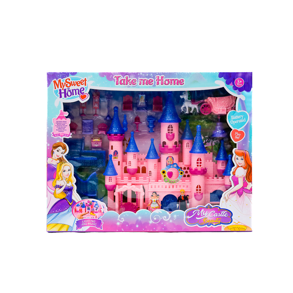 Princess Castle Play Set 6852939