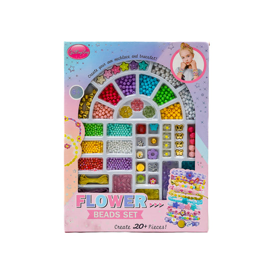 Flower Beads Set 7175470