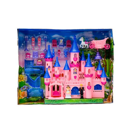 Princess Castle Play Set 6852939