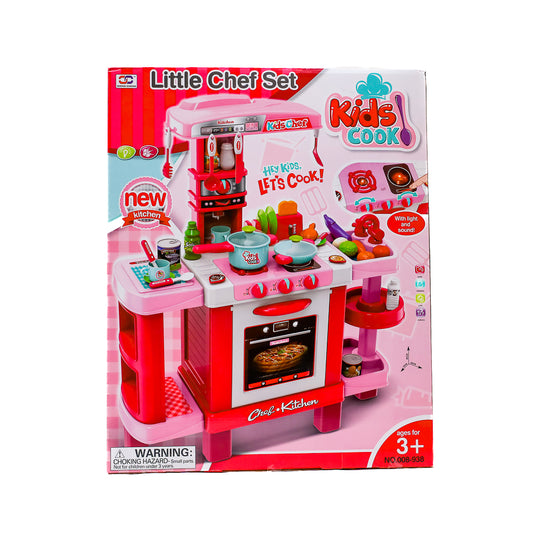 Little Chef's Play Set 6734822