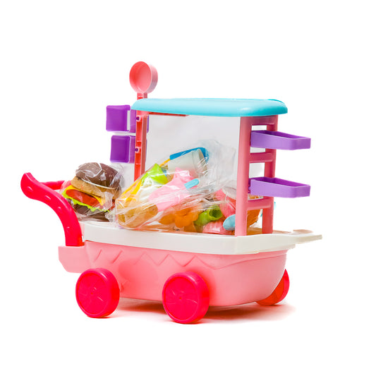 Funny Poys Pretend Food Set 1010011