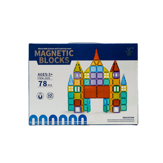 Magnetic Block Set 1025111