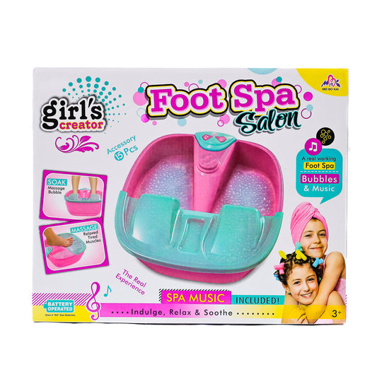 Foot Spa Salon 6681203