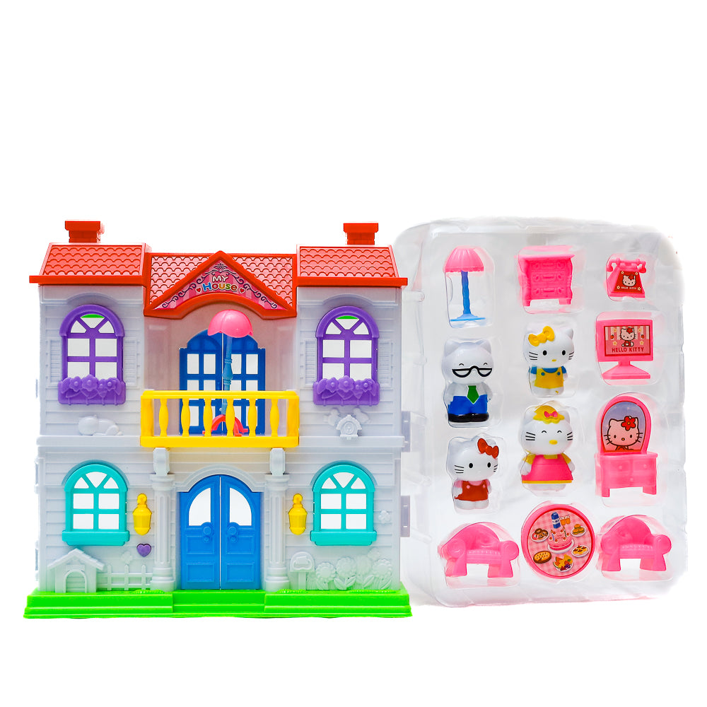 Hello Kitty Family Play Set 1000145