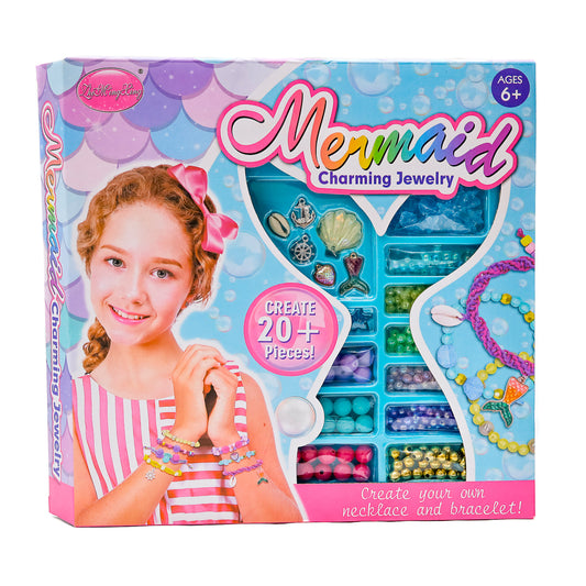 Mini Mermaid Bracelet Set 7108992