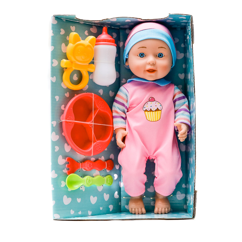 Soft Baby Doll 7100122