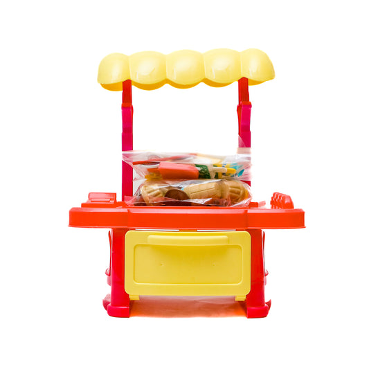 Mini Sweets Cart Play Set 6855746