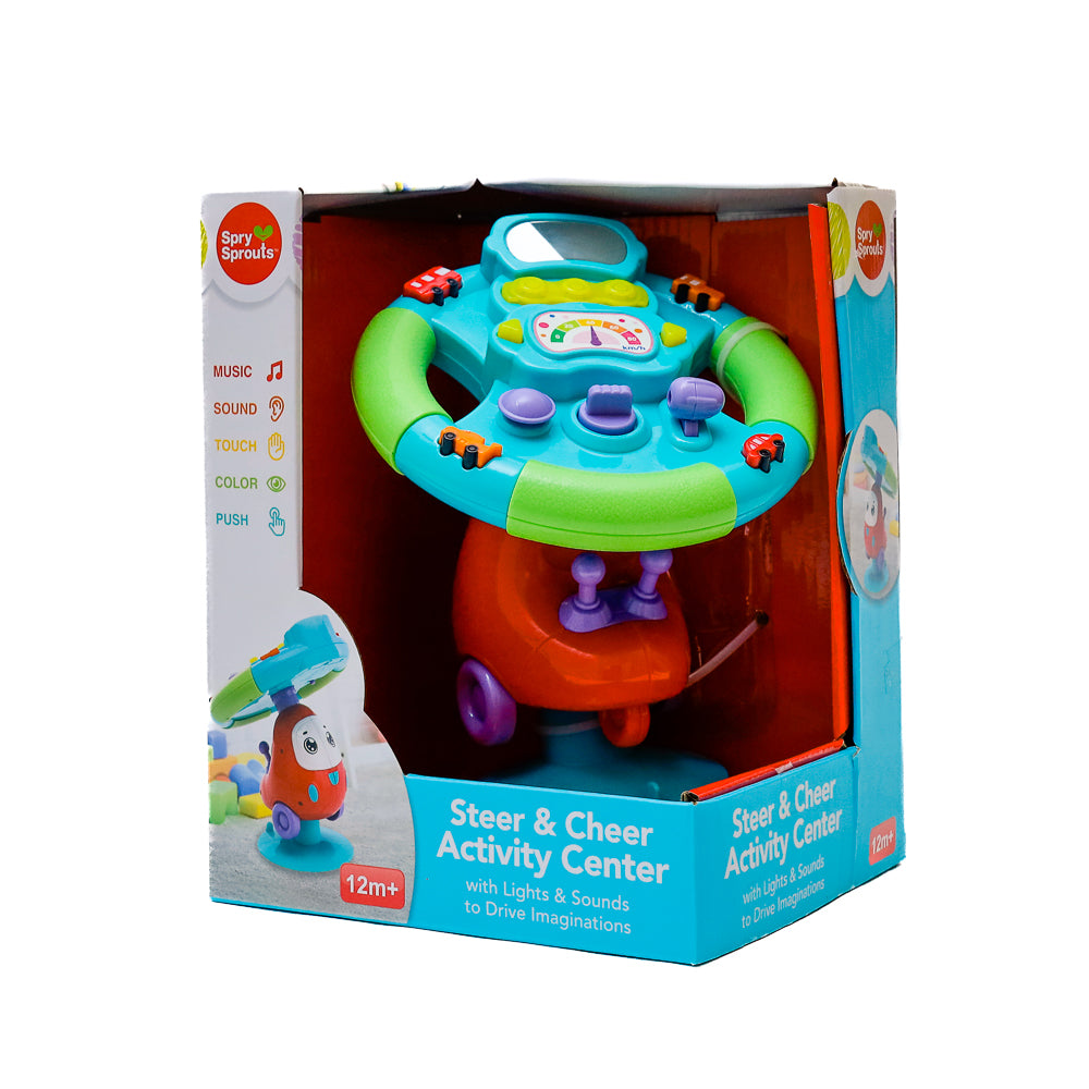 Steer & Cheer Wheel 6844786