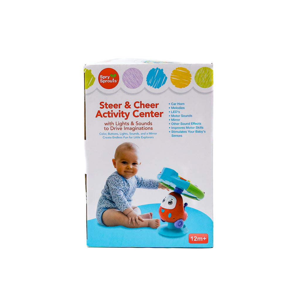 Steer & Cheer Wheel 6844786