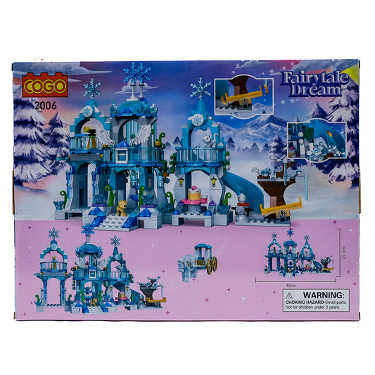 Fairytale Dream Block Set 1010003