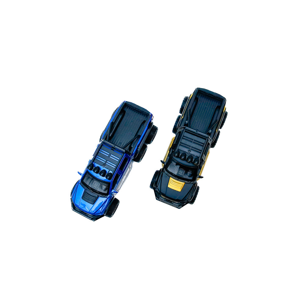 Die-Cast Jeeps Set 1010017