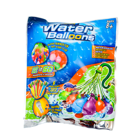 Instant Water Balloons 1040033