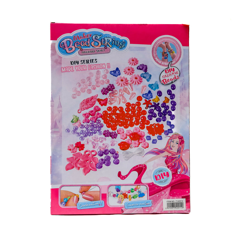Princess Themed Bead Set 7142014