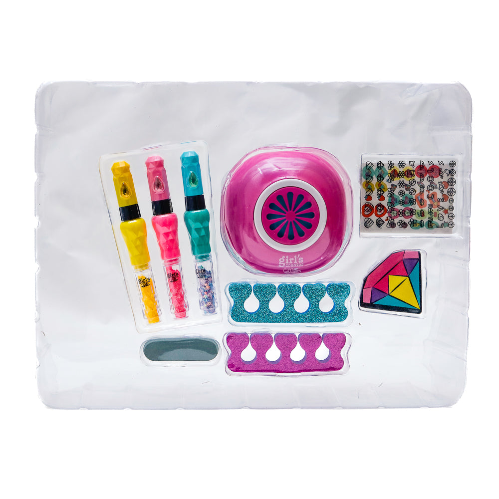 Beauty Nail Art Set with Pens 7059558