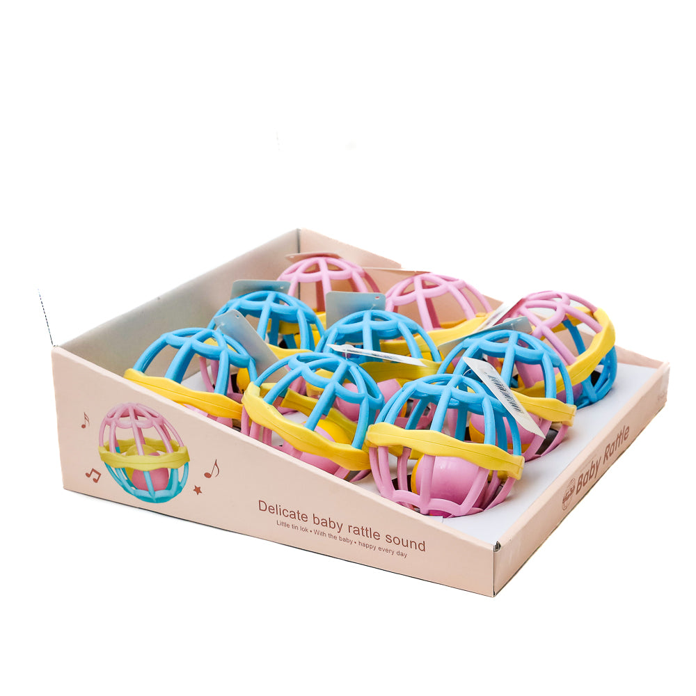 Baby Rattle Balls 6846809