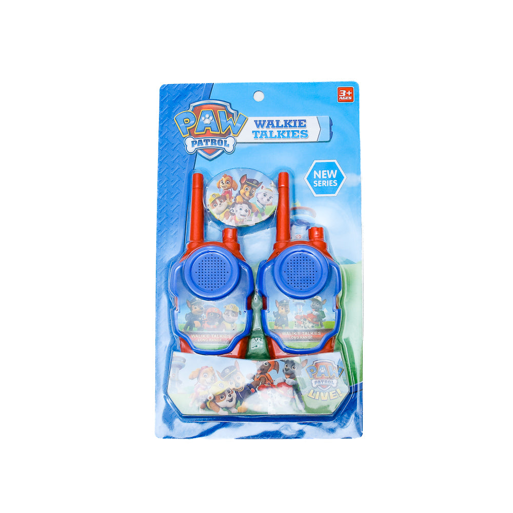 Paw Petrol Walkie Talkie Set 1000151