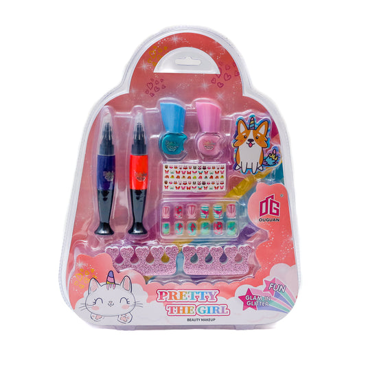 Mini Nail Art Kit 7125458