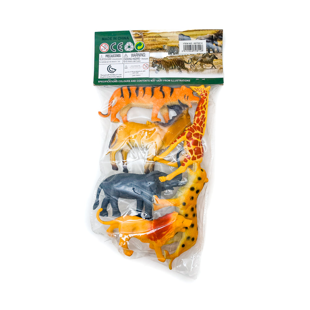 Wild Animals Set 6679814