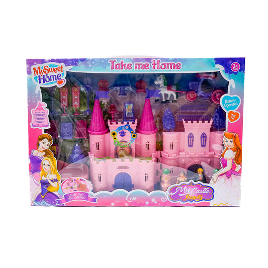 Disney Princess Castle Play Set 6852946