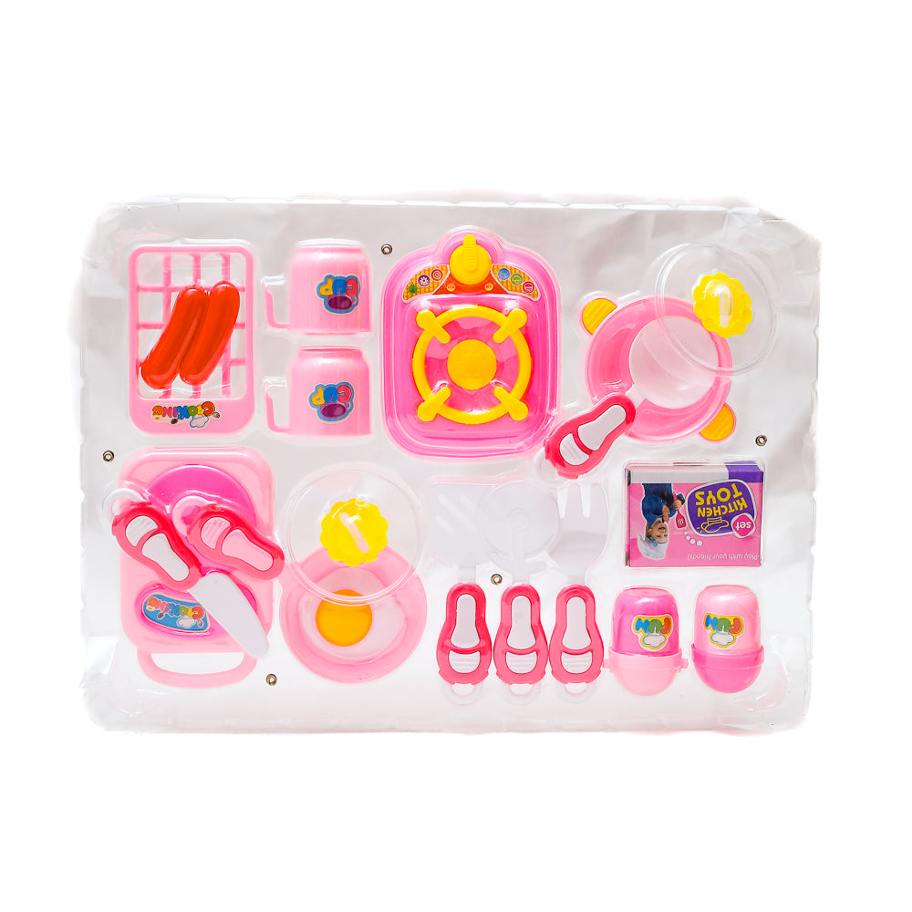 Mini Kitchen Play Set 6697328