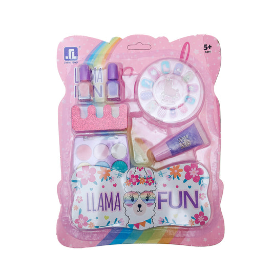 Ilama Fun Nail Kit 7053105