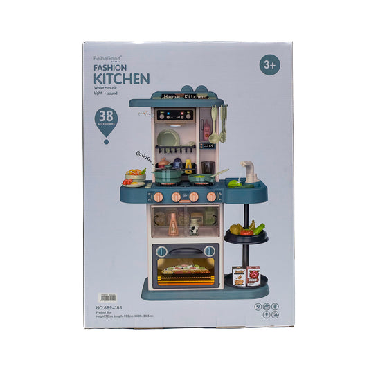 Fashion Kitchen Play Set 6995454