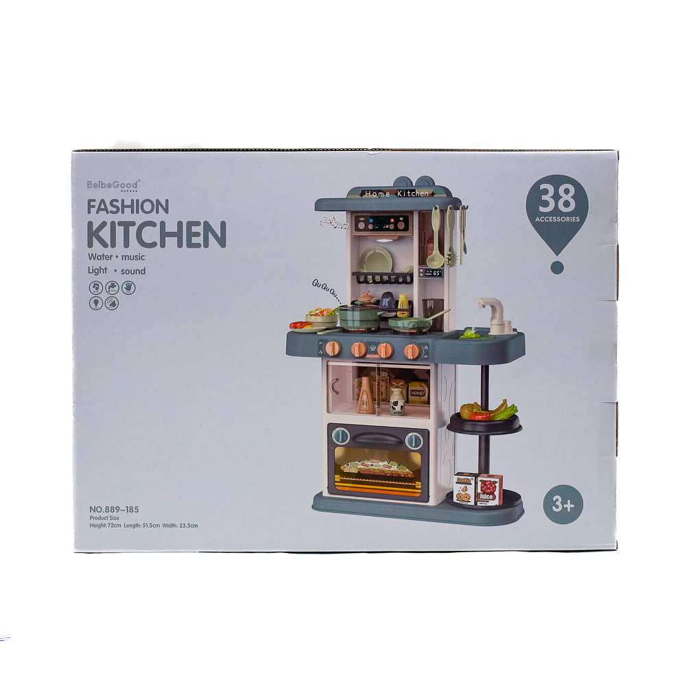 Fashion Kitchen Play Set 6995454