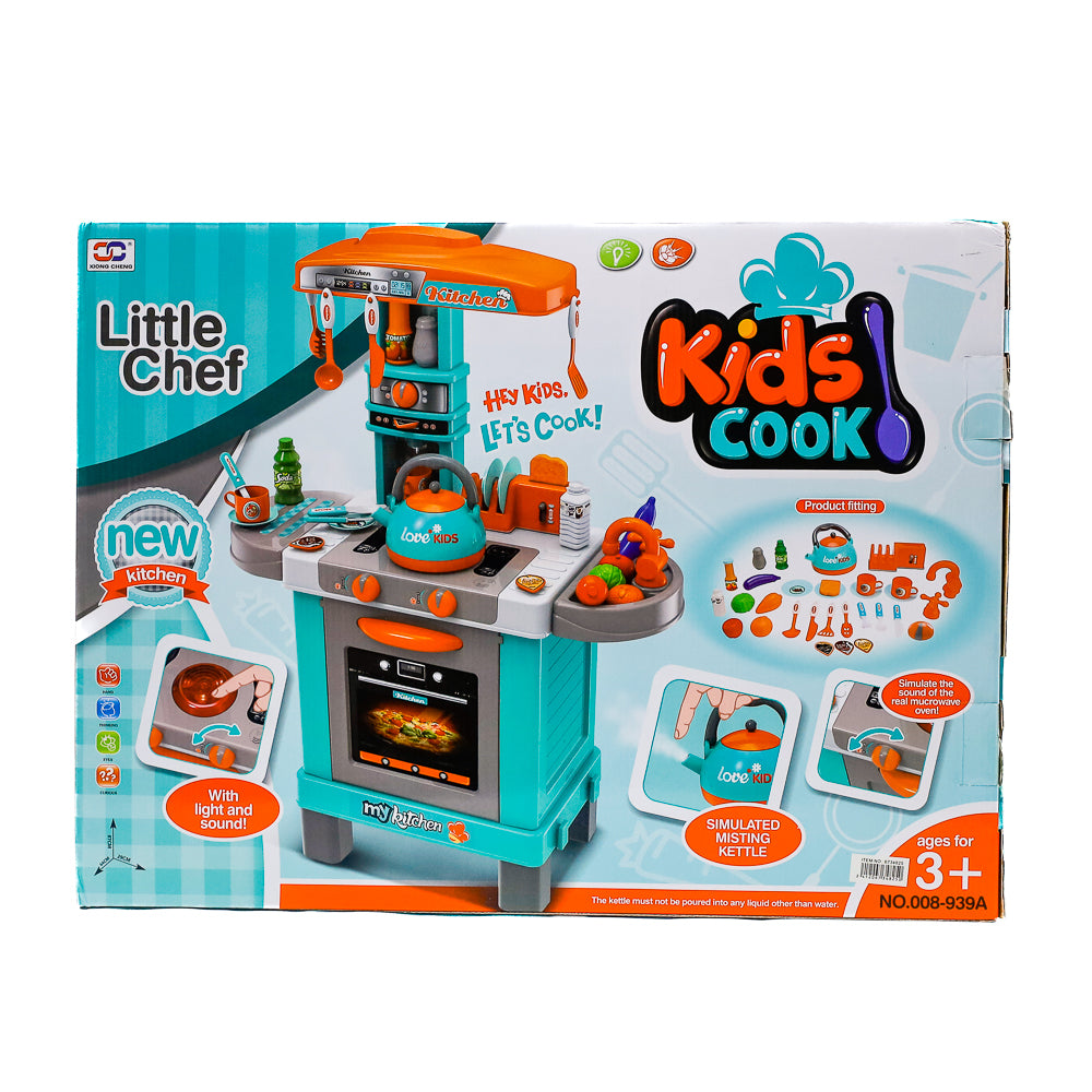 Cooking Stove Play Set 6734825