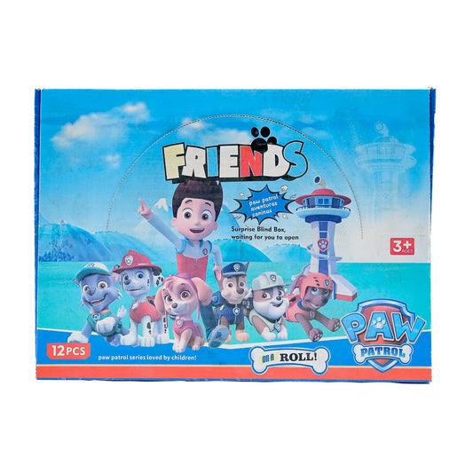 Paw Petrol Figures Set 1040025