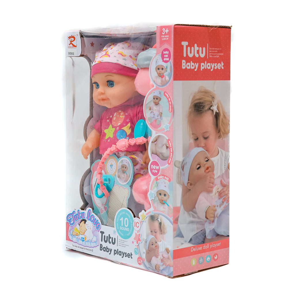 Tutu Love baby Play Set 7025274