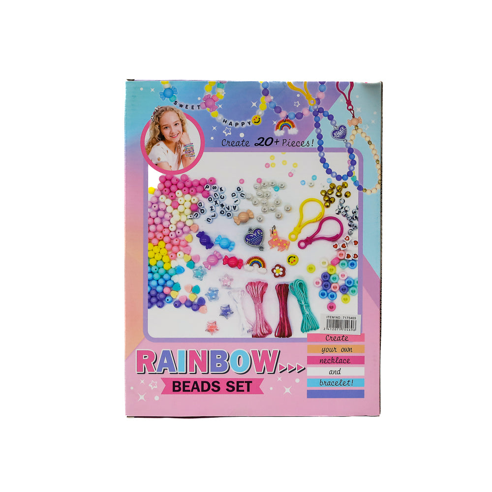 Rainbow Bead Set 7175469