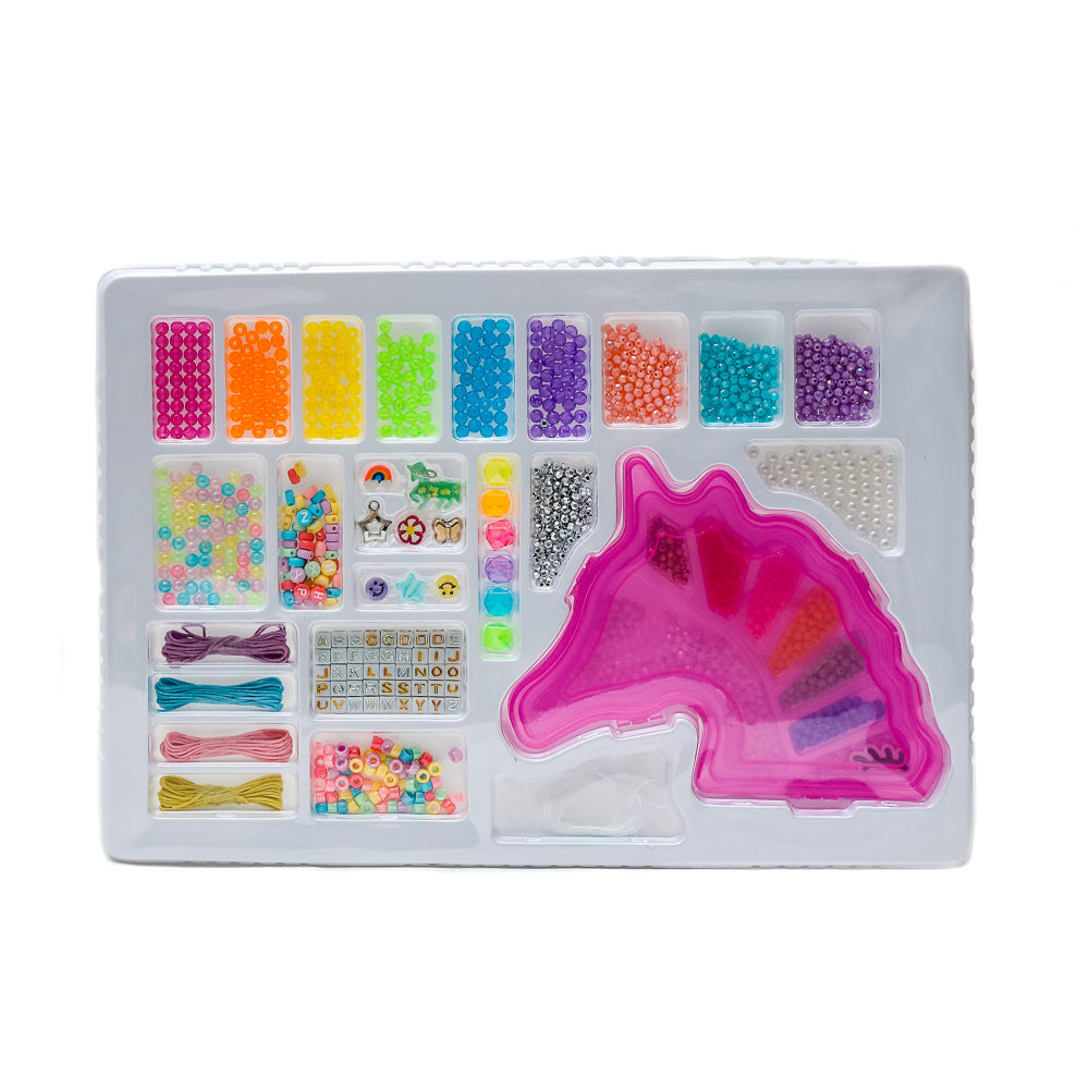 Unicorn Themed Bracelet Bead Case 7175466