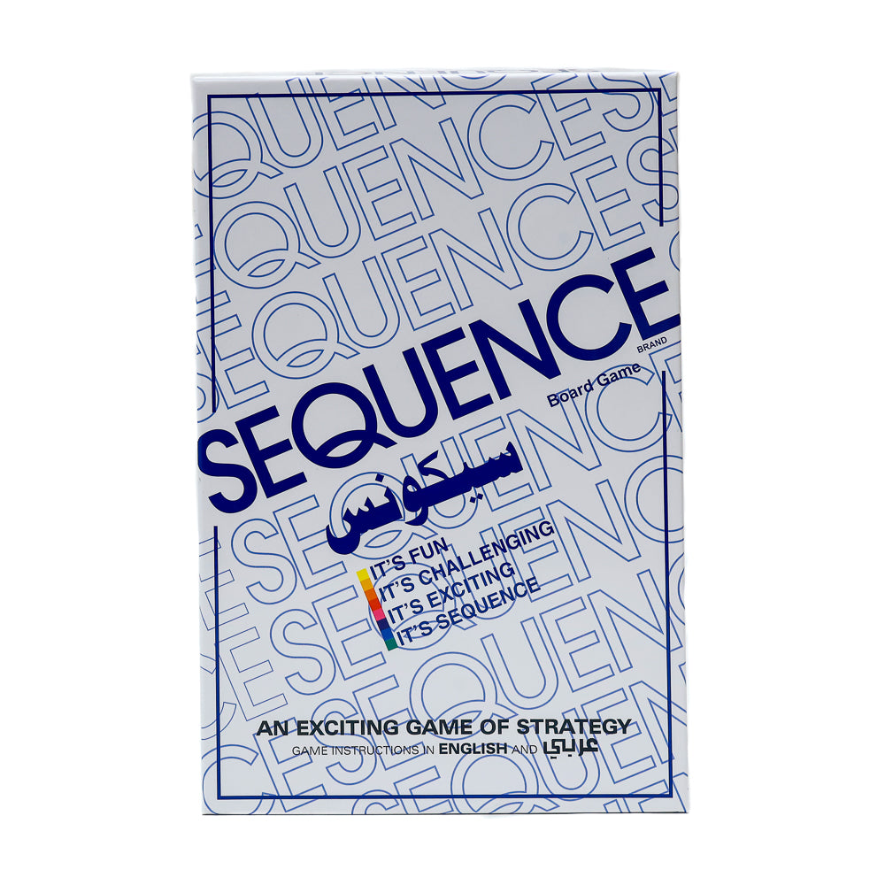 Sequence Board Game 1000148
