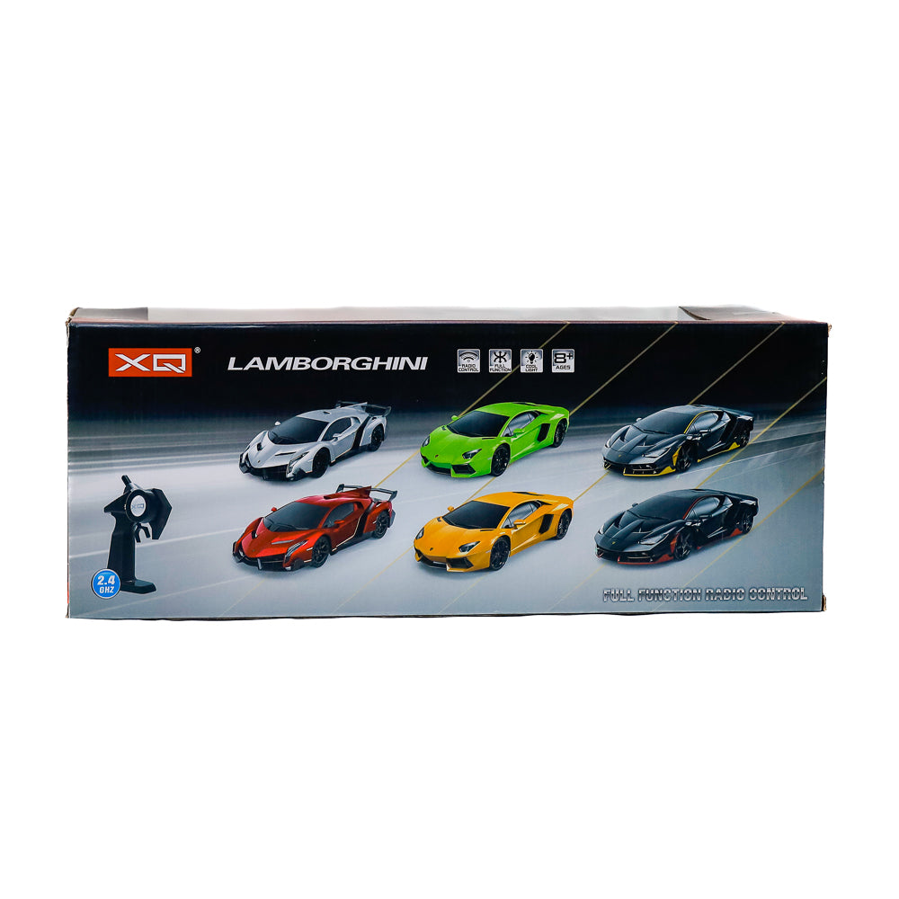 Red Lamborghini Remote Control 1030070