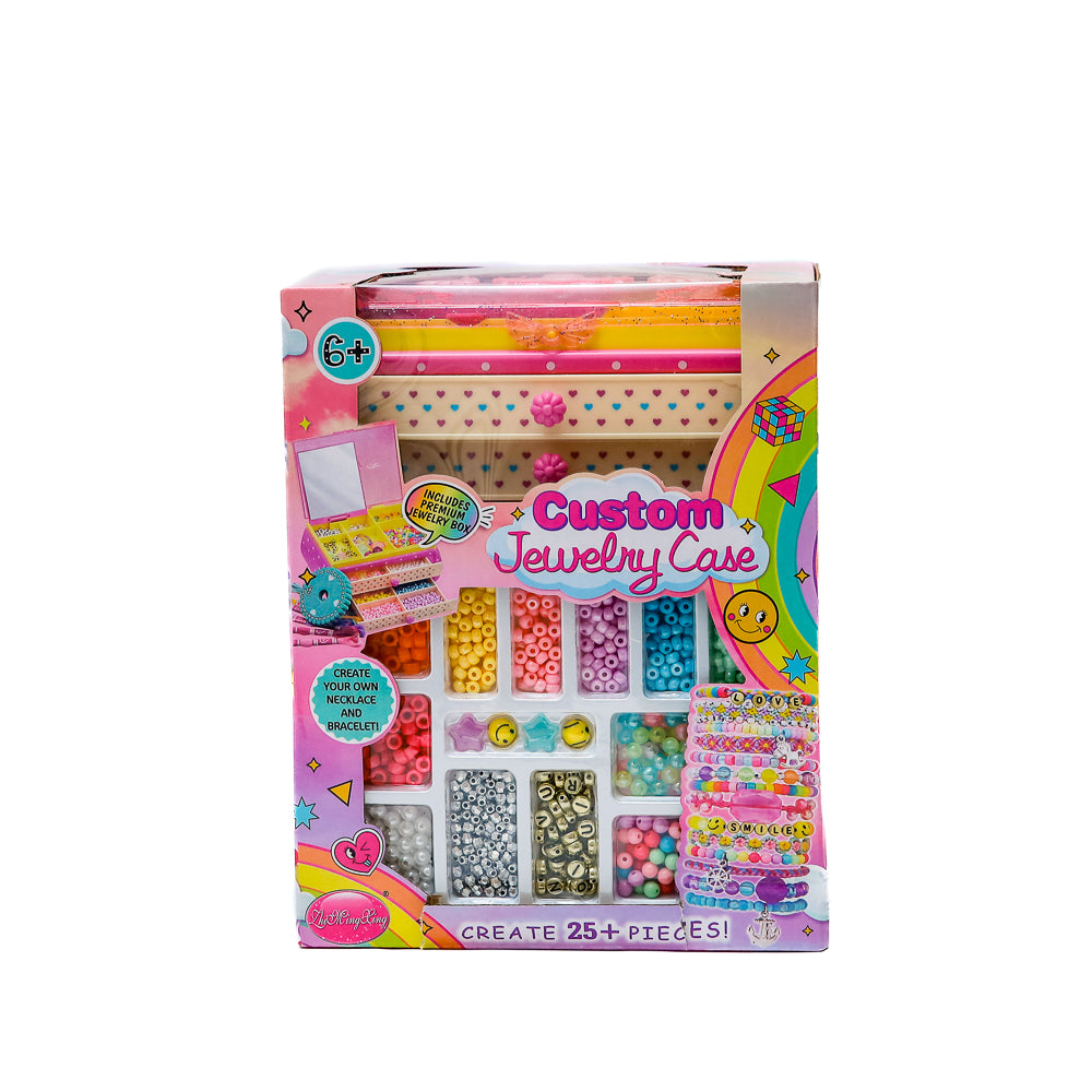 Custom Bead Jewellery Case 7108994