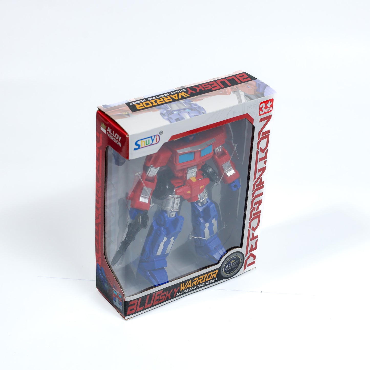 Transformer Optimus Prime (E0102-1)