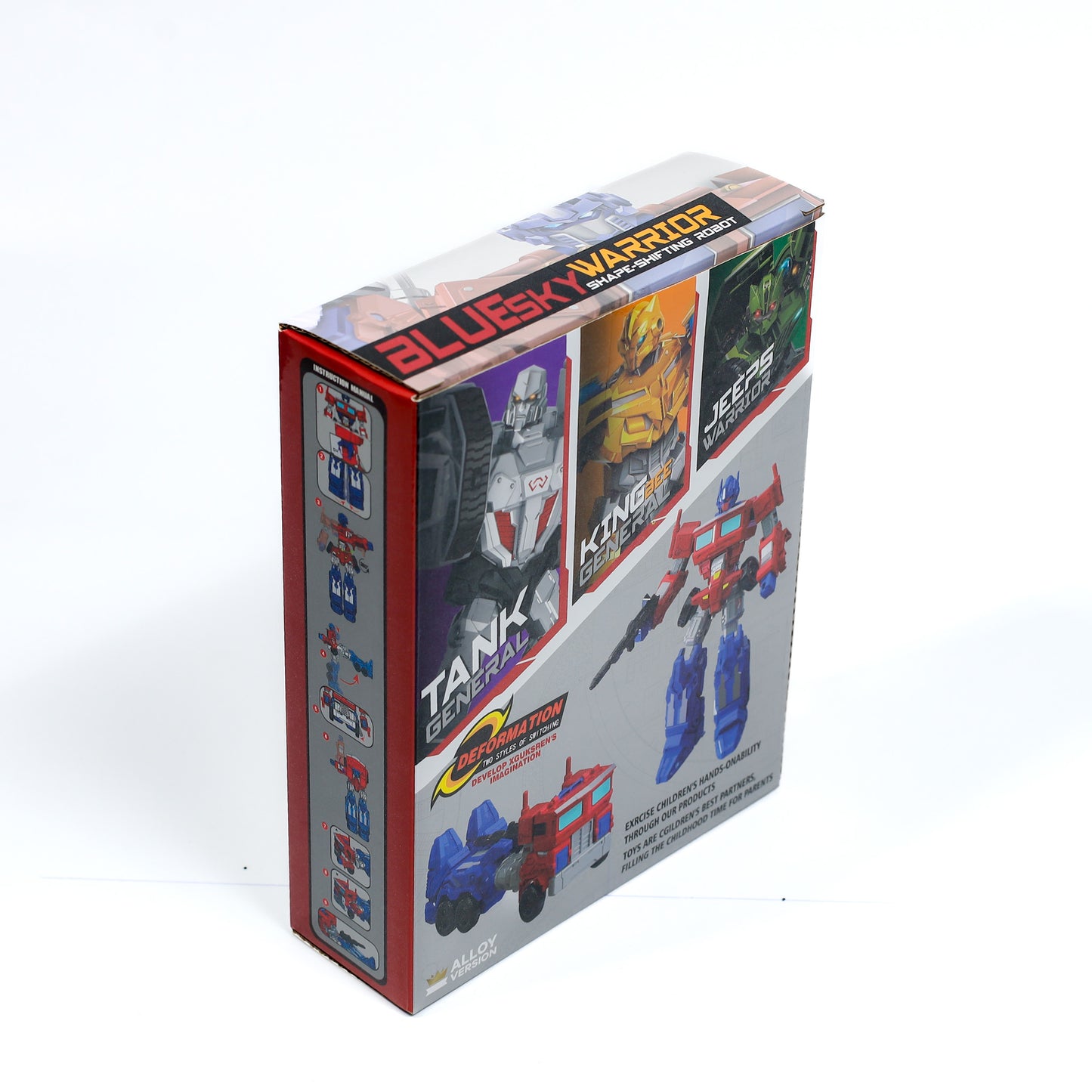 Transformer Optimus Prime (E0102-1)