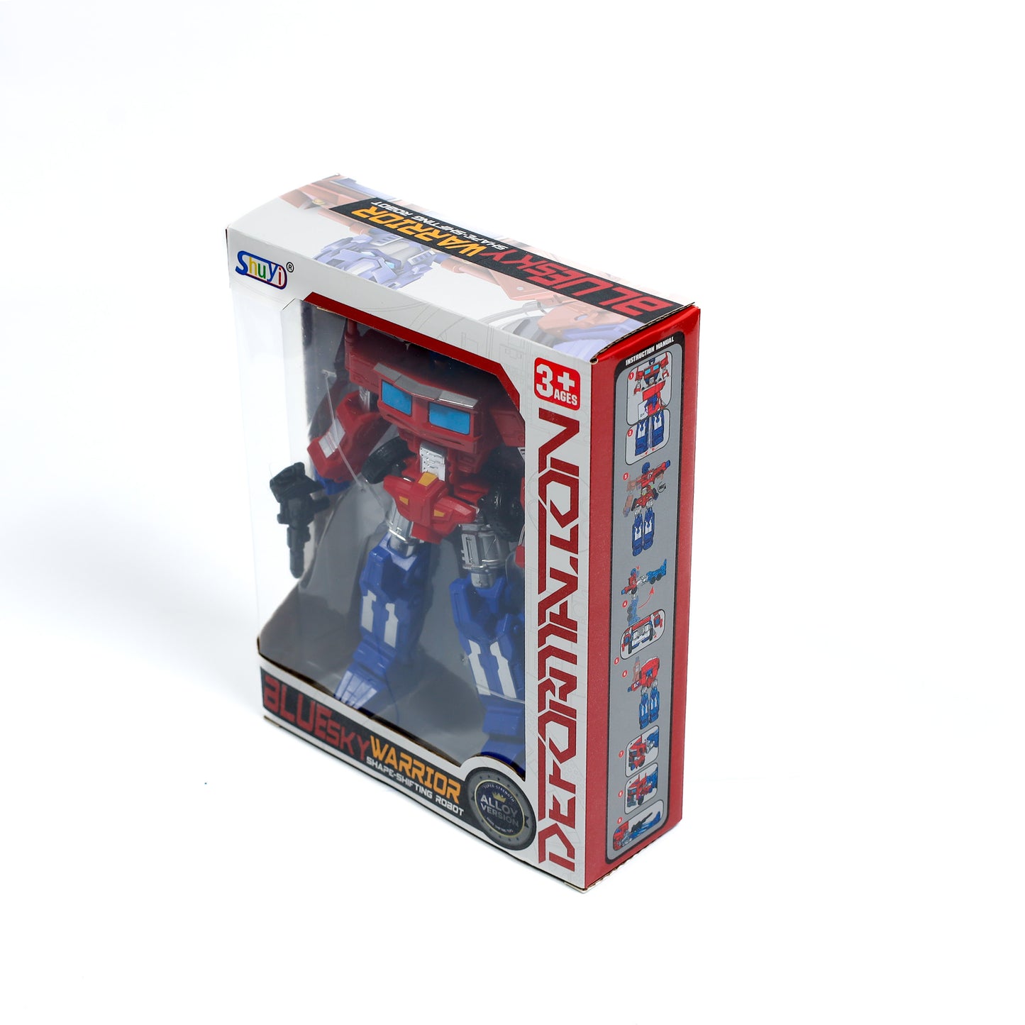 Transformer Optimus Prime (E0102-1)
