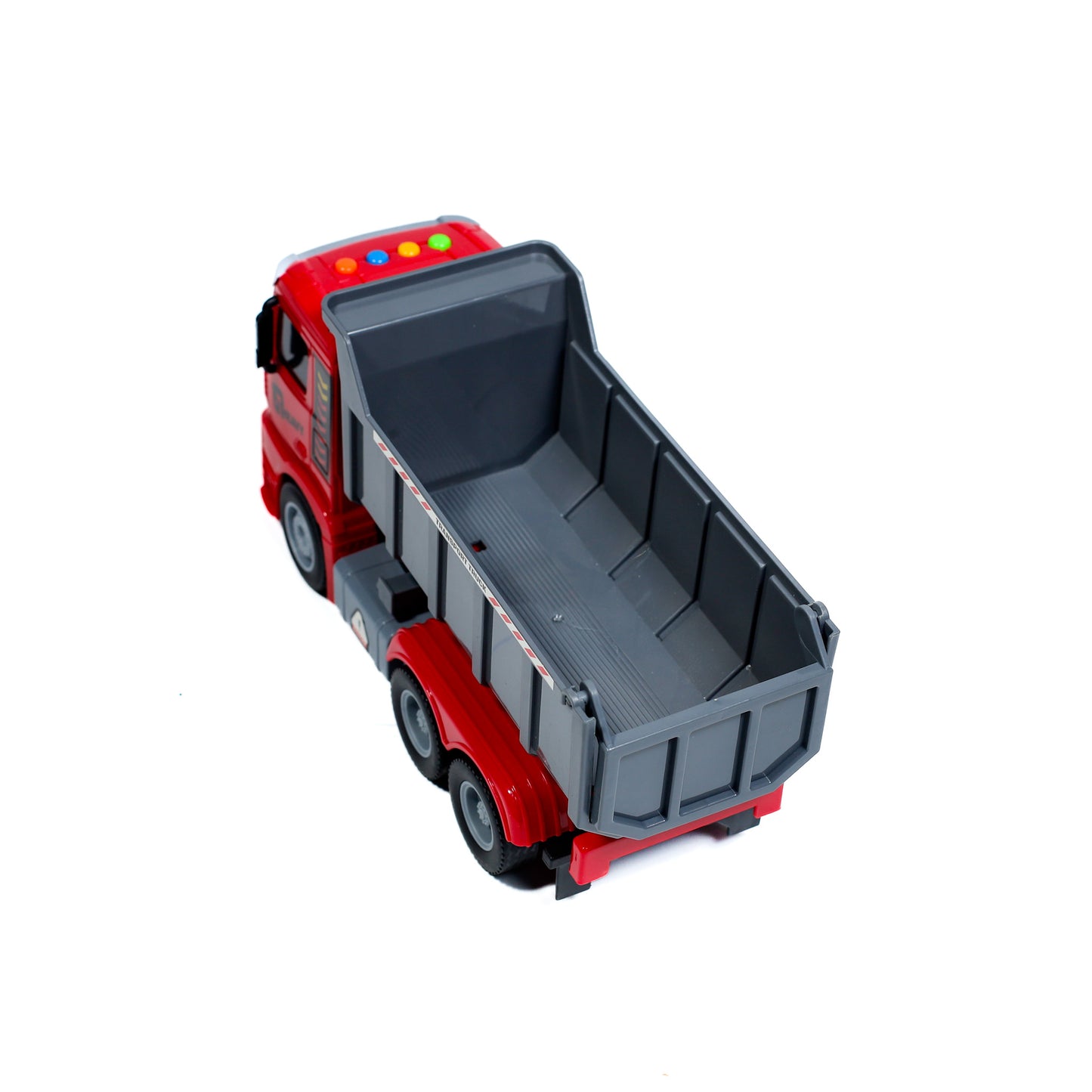 Truck model LY777-1