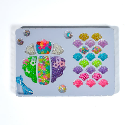 mermaid beads set LD6057